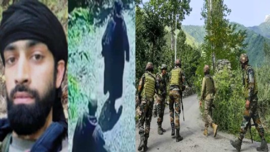 शोपियां मुठभेड़ में लश्कर का A++ आतंकी जाकिर गनई ढेर
