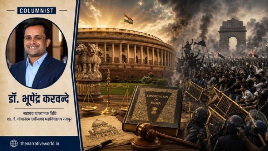 देश में लोकतंत्र या भीड़तंत्र?