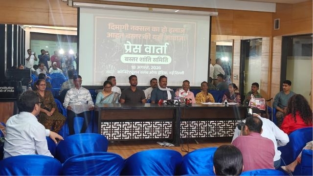 delhi press conference - image 1