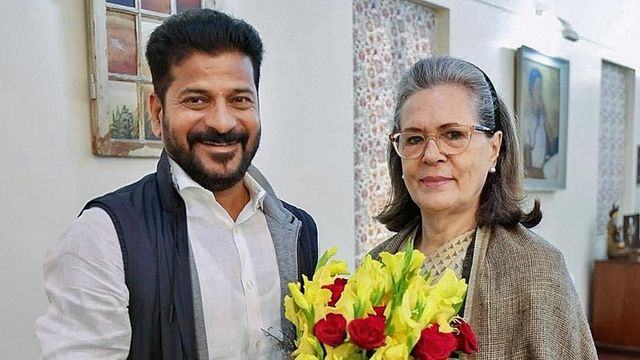 sonia gandhi and revnath reddy