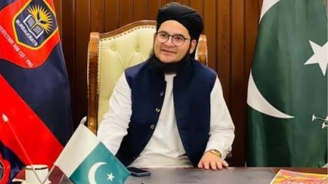 IMAGE 1- Allama Naseer Madni