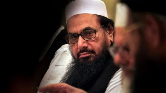 Hafiz Saeed Behind 10,000 Kashmir Militants? Pakistani Cleric Big Claim!