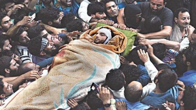 BURHAN WANI