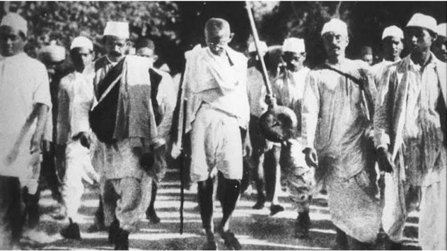 QUIT INDIA MOVEMENT