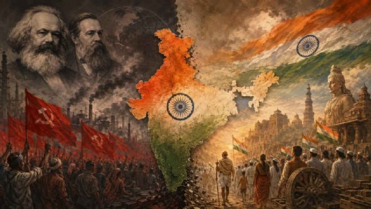 ‘Nation’ VS ‘Class’: The Fundamental Ideological Dilemma of The Indian Left