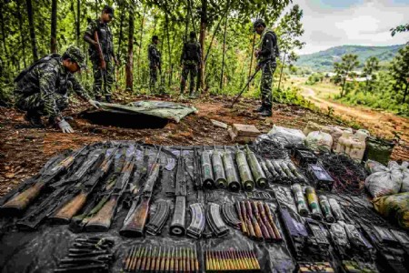 Bastar : From Red Corridor to Recovery Zone