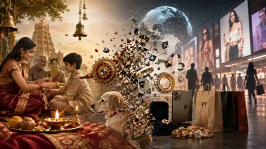 परम्पराओं का व्यवसायीकरण: ग्लोबल मार्केट फ़ोर्सेस और कल्चरल मार्क्सिज़म का गठजोड़