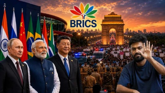 CJP Before BRICS : What Lies Behind The September 5 March?