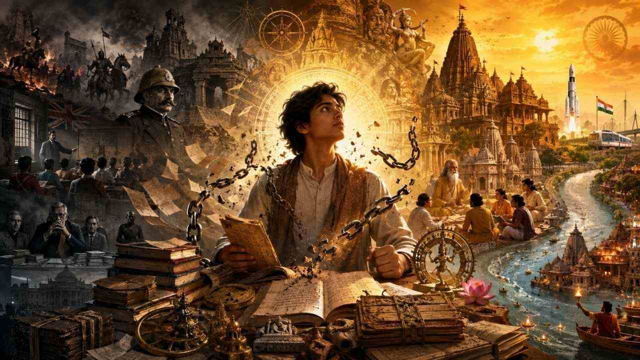 FEATURED IMAGE - DECOLONISING INDIAN MINDS
