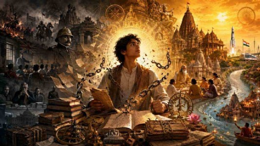 Decolonising the Indian Mind: Reclaiming Bharat’s Civilisational Narrative from Colonial and Marxist Distortions