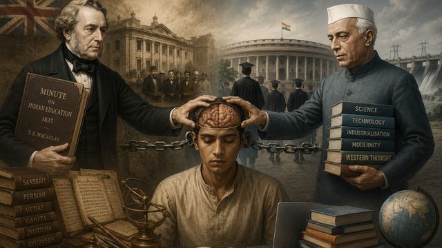 decolonising india mind - image 1