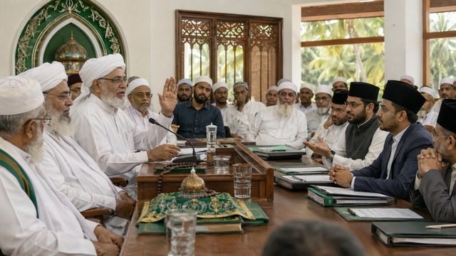 Differences between Jamaat and Muslim Ummah