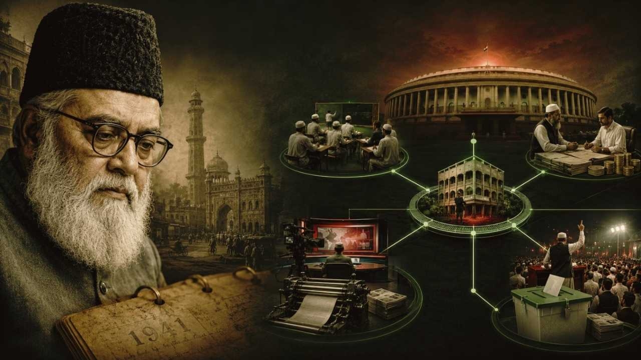 JAMAAT-E-ISLAMI HIND - FEATURED IMAGE