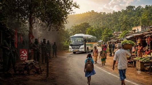 Shaheedi Saptah Fades as a New Bastar Emerges!