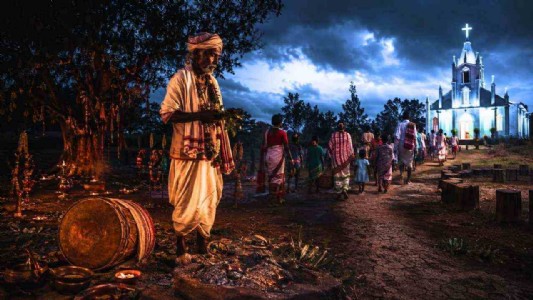When Conversion Replaces Tribal Gods, Festivals and Identity
