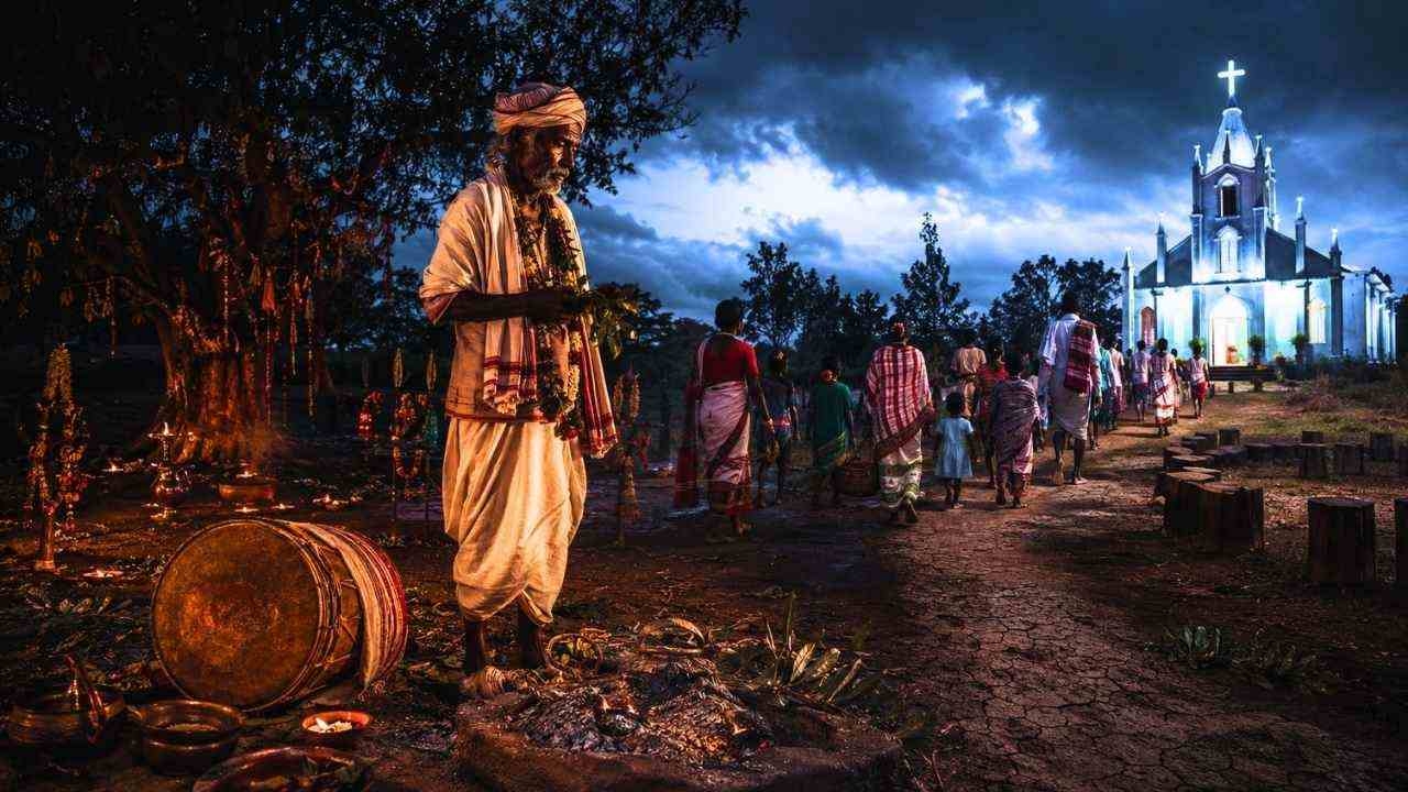When Conversion Replaces Tribal Gods Festivals and Identity- FEATURED IMAGE