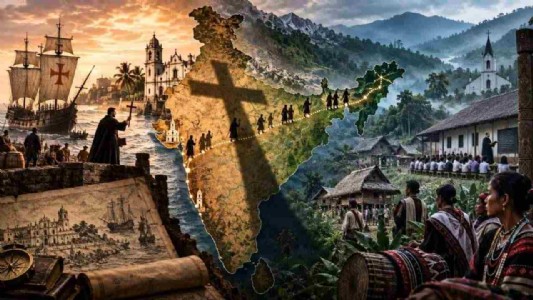 The Long Shadow of Conversion: How Christian Missionaries Reshaped Bharat’s Demography and Diluted Its Civilizational Core