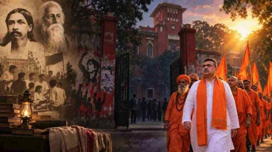 Jadavpur University: From Swadeshi Beacon to ‘Dimagi Naxal’ Bastion, Now a Return to Its Roots