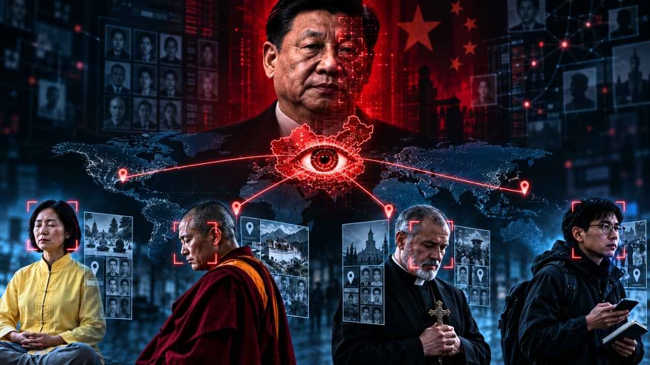 China Weaponises AI to Hunt Religious Dissidents Worldwide -FEATURED IMAGE (1)