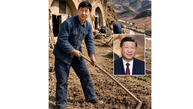 IMAGE 3 - Xi Jinping