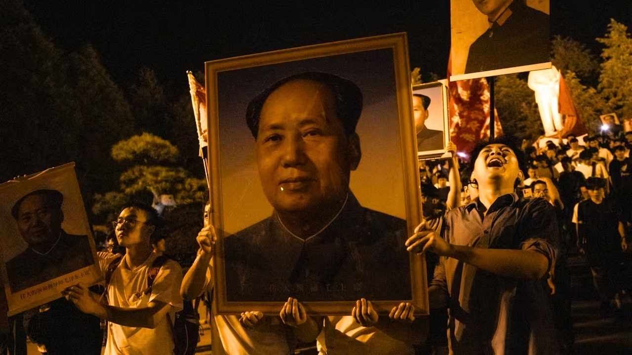 Mao’s Influence Continues to Loom Large Half a Century After His Death -FEATURED IMAGE