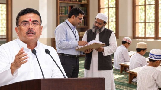 From Assam to West Bengal: Inside the BJP Crackdown on Illegal Madrasa