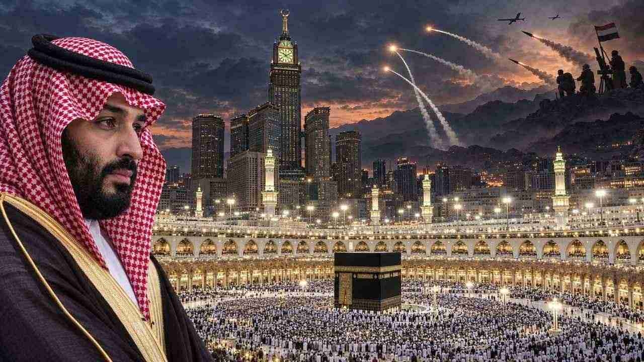 FEATURED IMAGE - Mecca on Red Alert