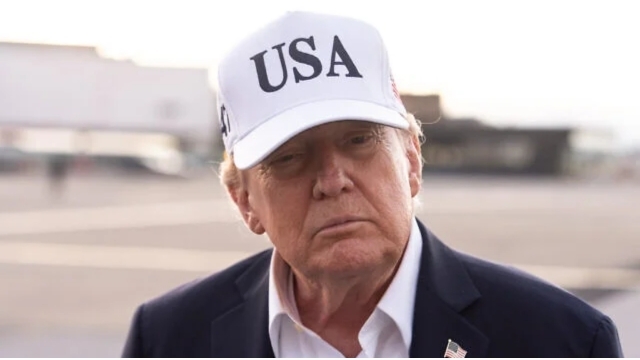 IMAGE - Donald trump