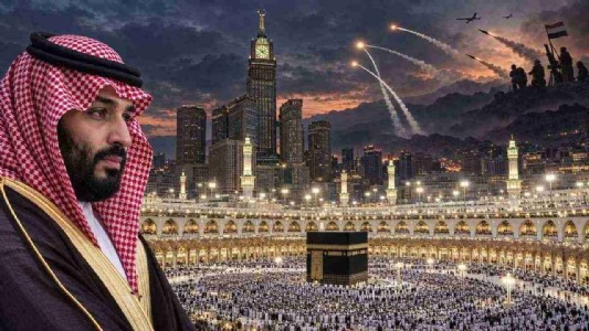 Mecca on Red Alert: Saudi Arabia Issues First-Ever Aerial Threat Warning as Iran-Backed Houthi Terrorists Escalate Attacks