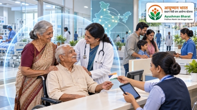 ayushman bharat yojana