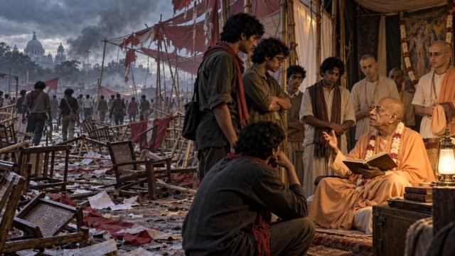 The Left Front’s Hostility in West Bengal