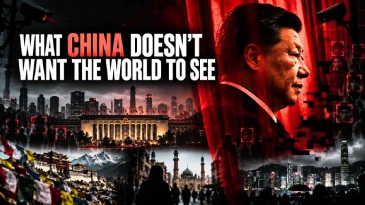 What China Doesn’t Want the World to See
