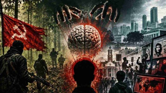 From Guns To Brainwashing: The Changing War of Naxalism