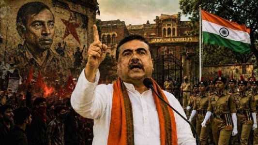 No More Lal Salaam: Bengal’s Radical Left Under Fire
