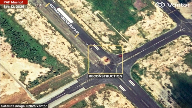Runway Reconstruction