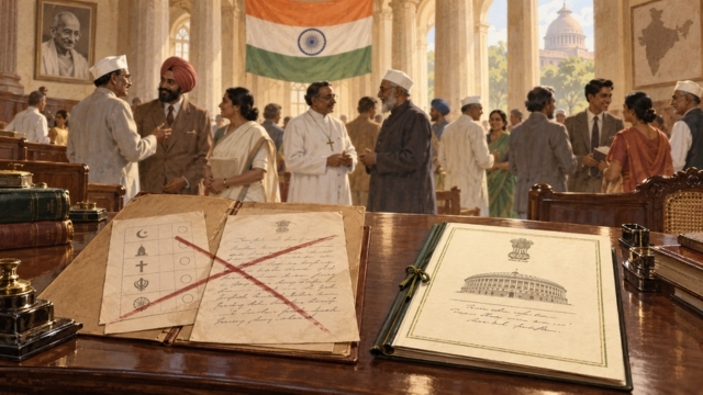 Part 7 - Shared Democracy
