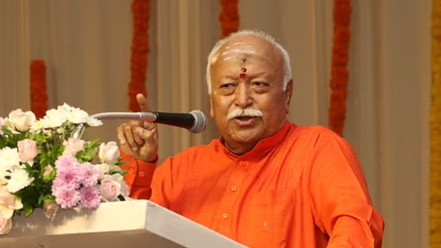 mohan bhagwat ji