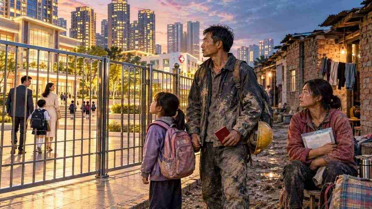 FEATURED IMAGE - Chinas Hukou System Why Dont City Builders Have Equality in the City