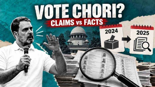 Debunking the ‘Vote Chori’ Noise: Ten Hard Facts on SIR and the Election Commission