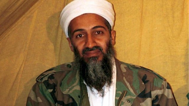 osama bin laden
