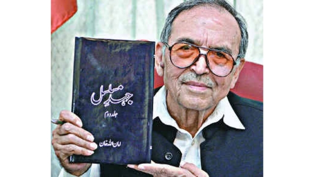 JKLF founder Amanullah Khan