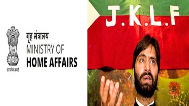 when India banned the Yasin Malik faction of the JKLF as an unlawful association in 2019