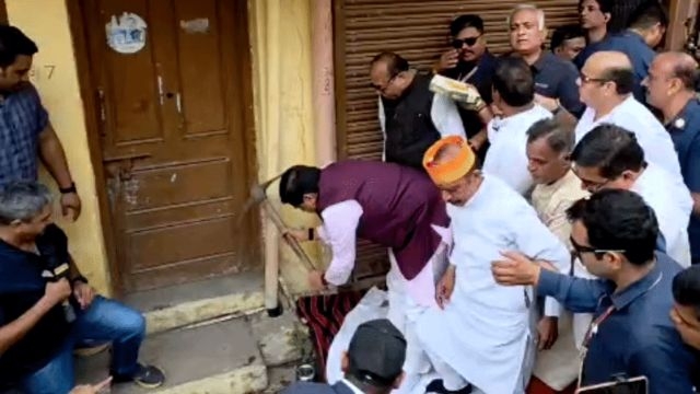 CM- Mohan Yadav’s ancestral house demolition