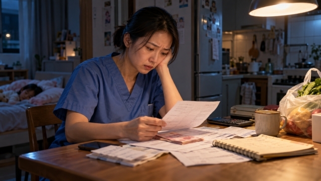 China Healthcare Crisis - image 1