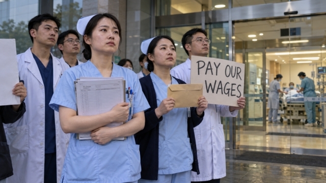 China Healthcare Crisis - image 2