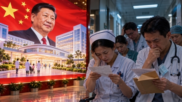 China Healthcare Crisis - image 3