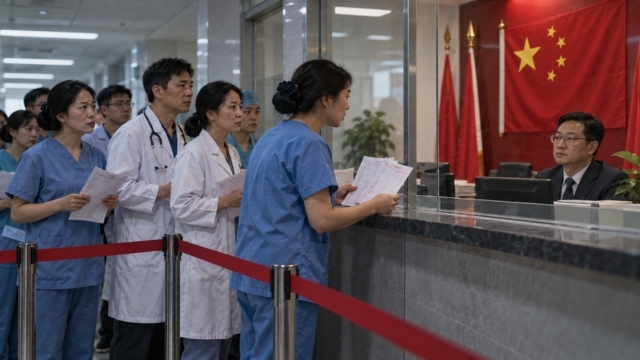China Healthcare Crisis - image 4