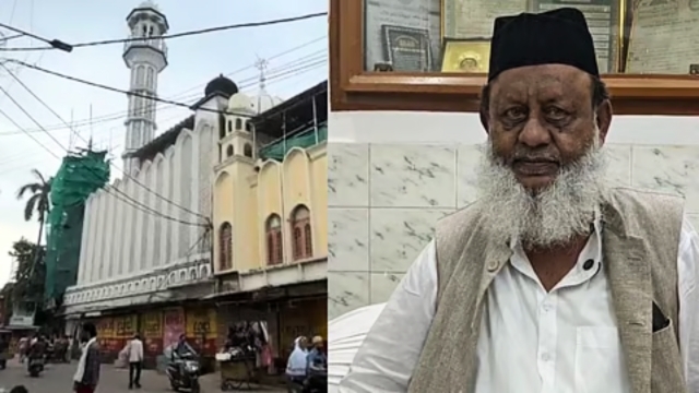 Ujjain City Qazi Khailil Kurre Rehman