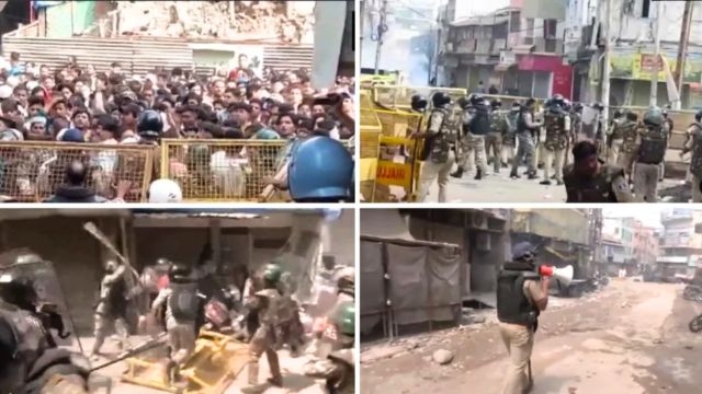 ujjain violence - image 1