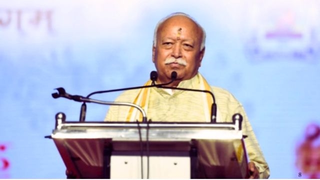 Dr.Mohan Bhagwat 